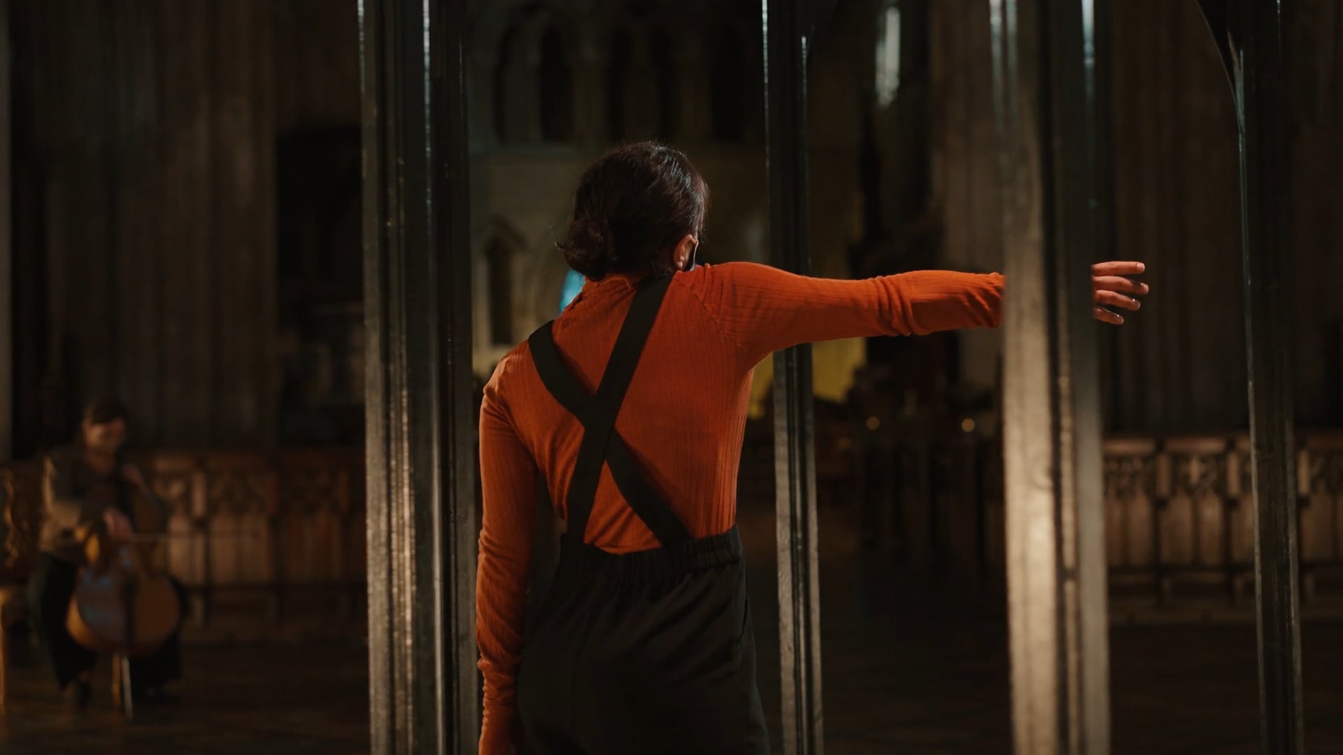 dyad | Dublin Dance Festival Summer 2021 Edition