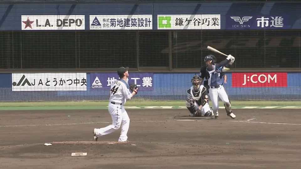 【ファーム】ライオンズ・川野 今季第1号ホームランで追加点をあげる!! 2021/5/15 F-L(ファーム)