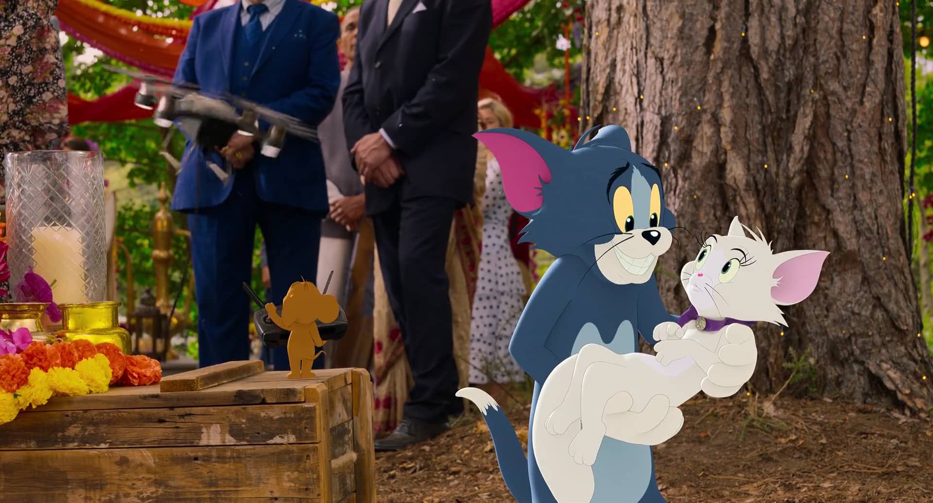 Tom. And.jerry.2021.1080p. Last Movie Scene #tom #jerry On Vimeo