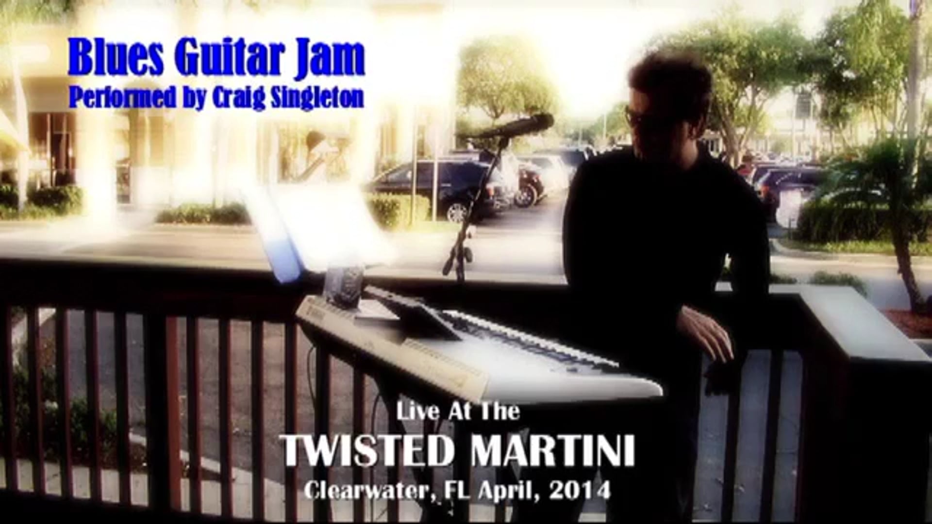 Promotional video thumbnail 29 for Craig Singleton Band
