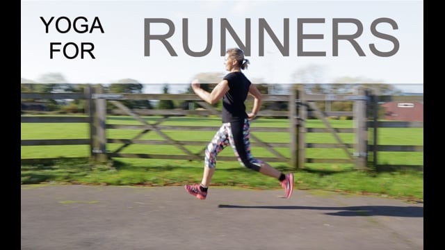 Yoga For Runners - Get Fitter Get Faster