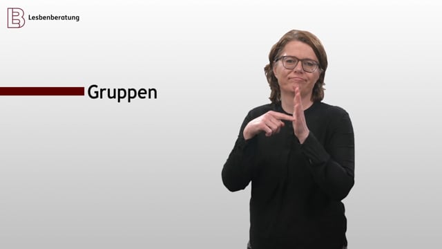 4. Angebote: Gruppen