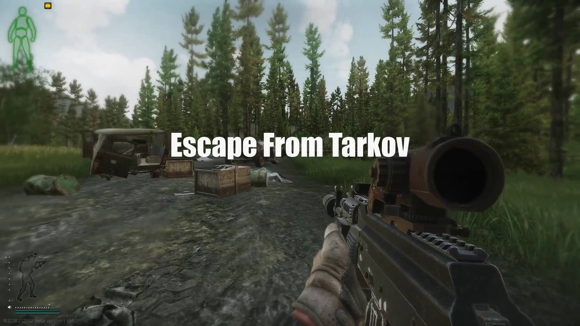 Tarkov Scav Bunker Action on Vimeo