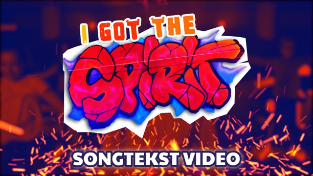 I got the Spirit
