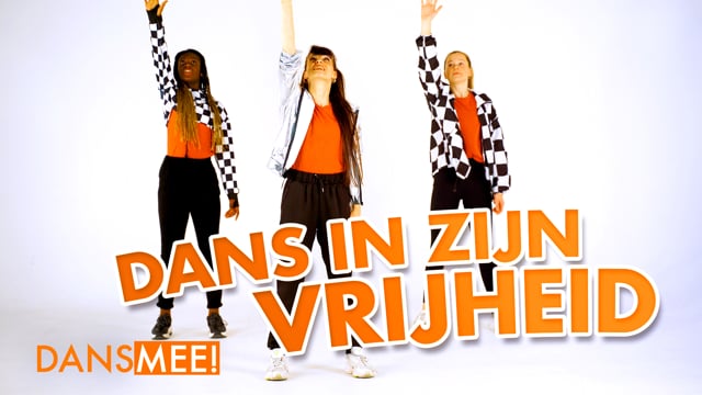 Dans in Zijn vrijheid - DansMee!