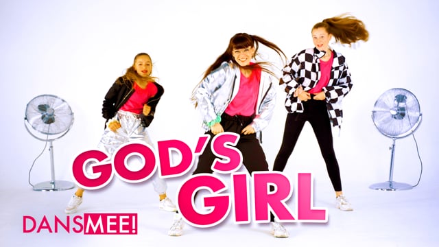 Gods Girl - DansMee!