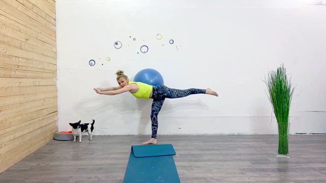 026 Big Ball & Wall 57min