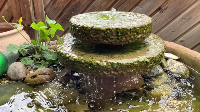 Grande fontaine cascade nature Yukino Jin (WWW.PING-DECO.FR) - Vidéo  Dailymotion