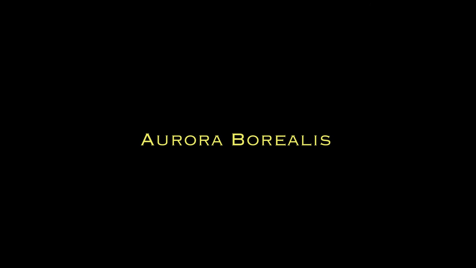 Aurora