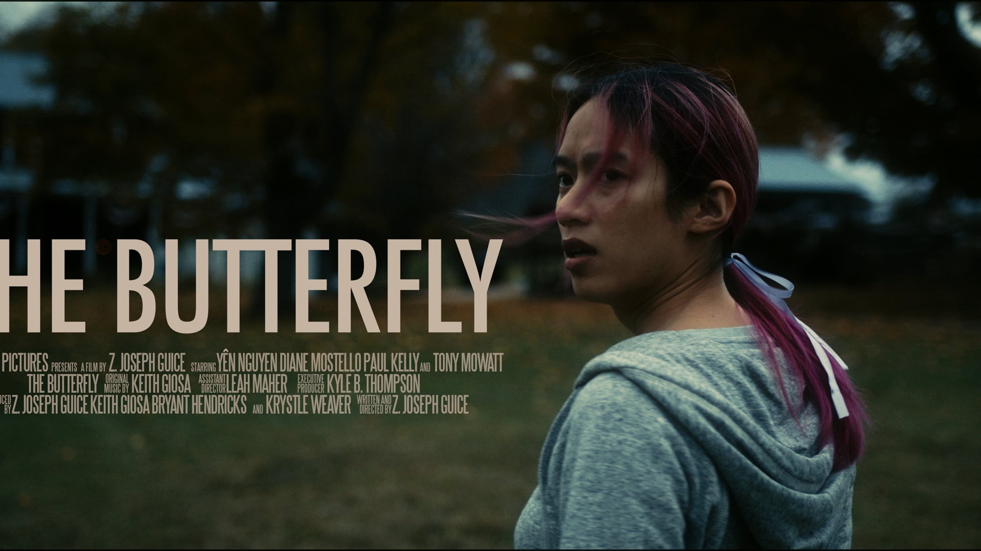 The Butterfly - Trailer