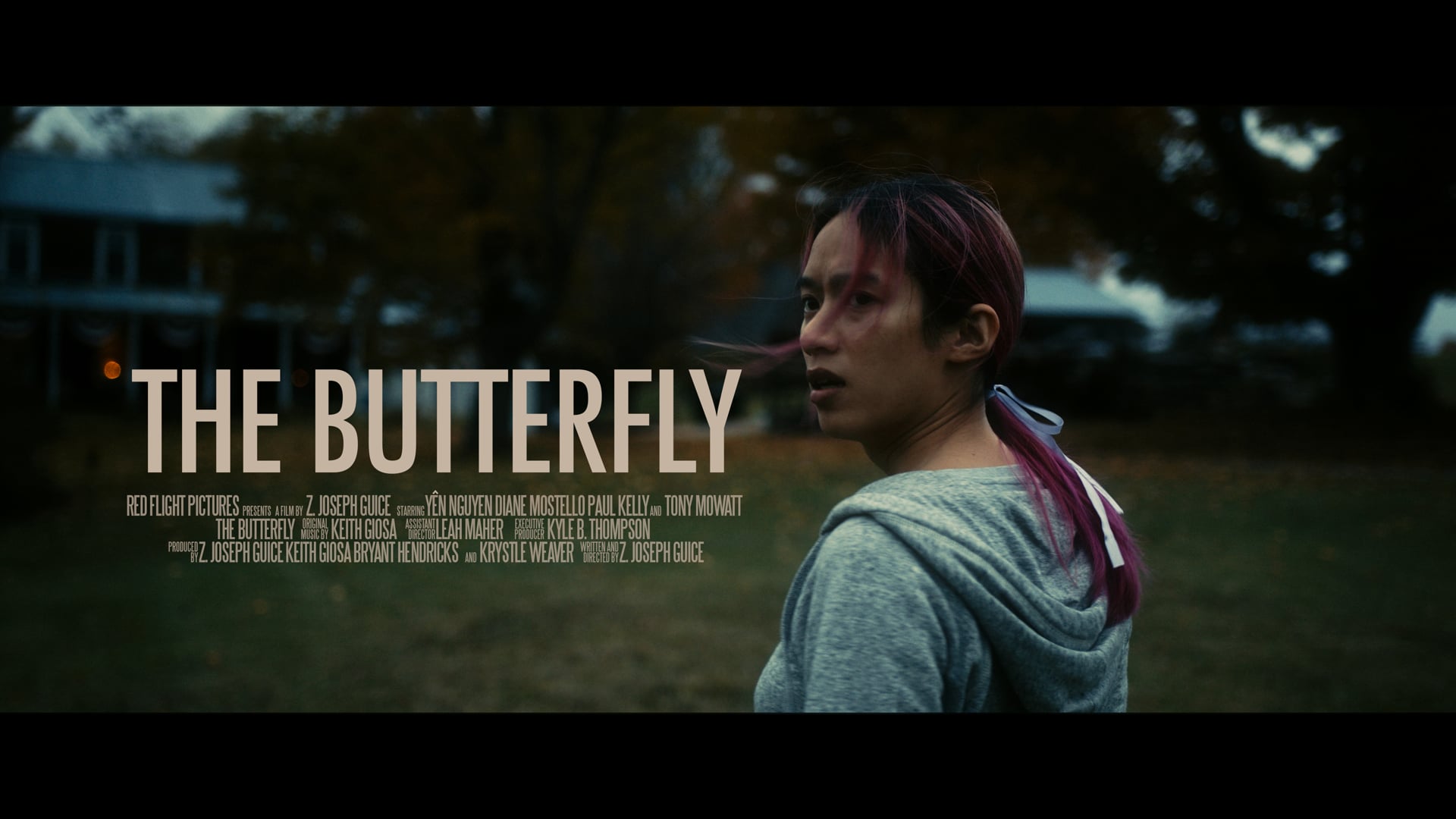 The Butterfly - Trailer