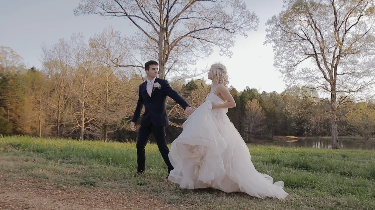 Amara + Eli Highlight Wedding Film on Vimeo