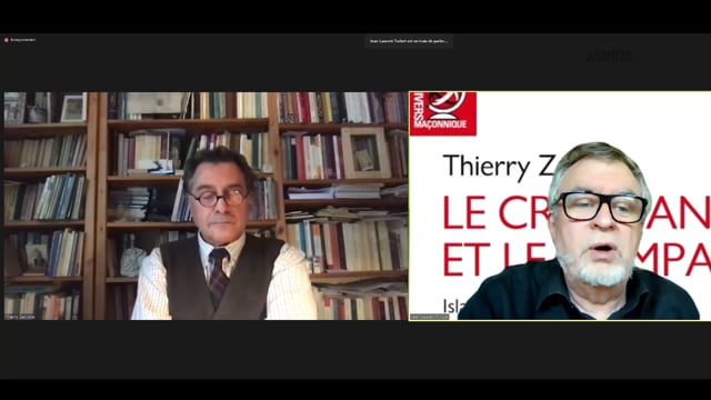 Thierry Zarcone: « Islam, soufisme et Franc-Maçonnerie »