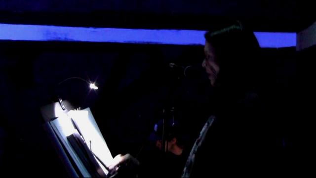 Anne Waldman @ Sue Scott Gallery, December 9th, 2010 (Part 2)