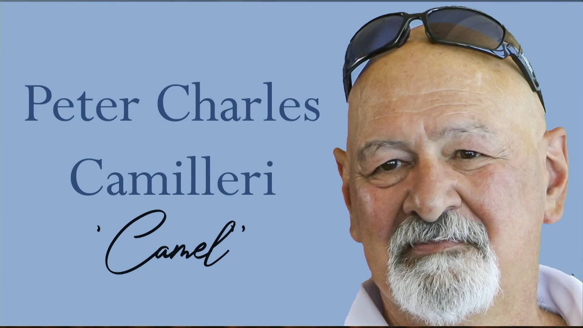 Peter Camilleri - Funeral Service.mp4 on Vimeo