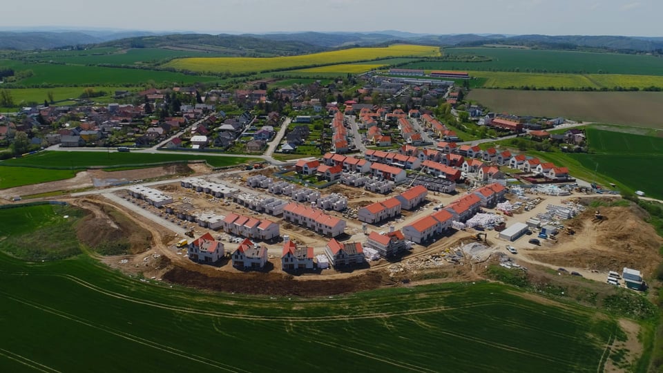 Projekt Na Malé růži — video