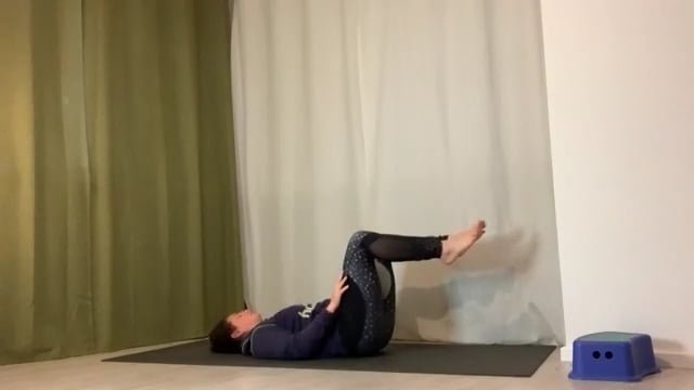 Forrest Yoga // Kate’s Back Healing Class // 60 min
