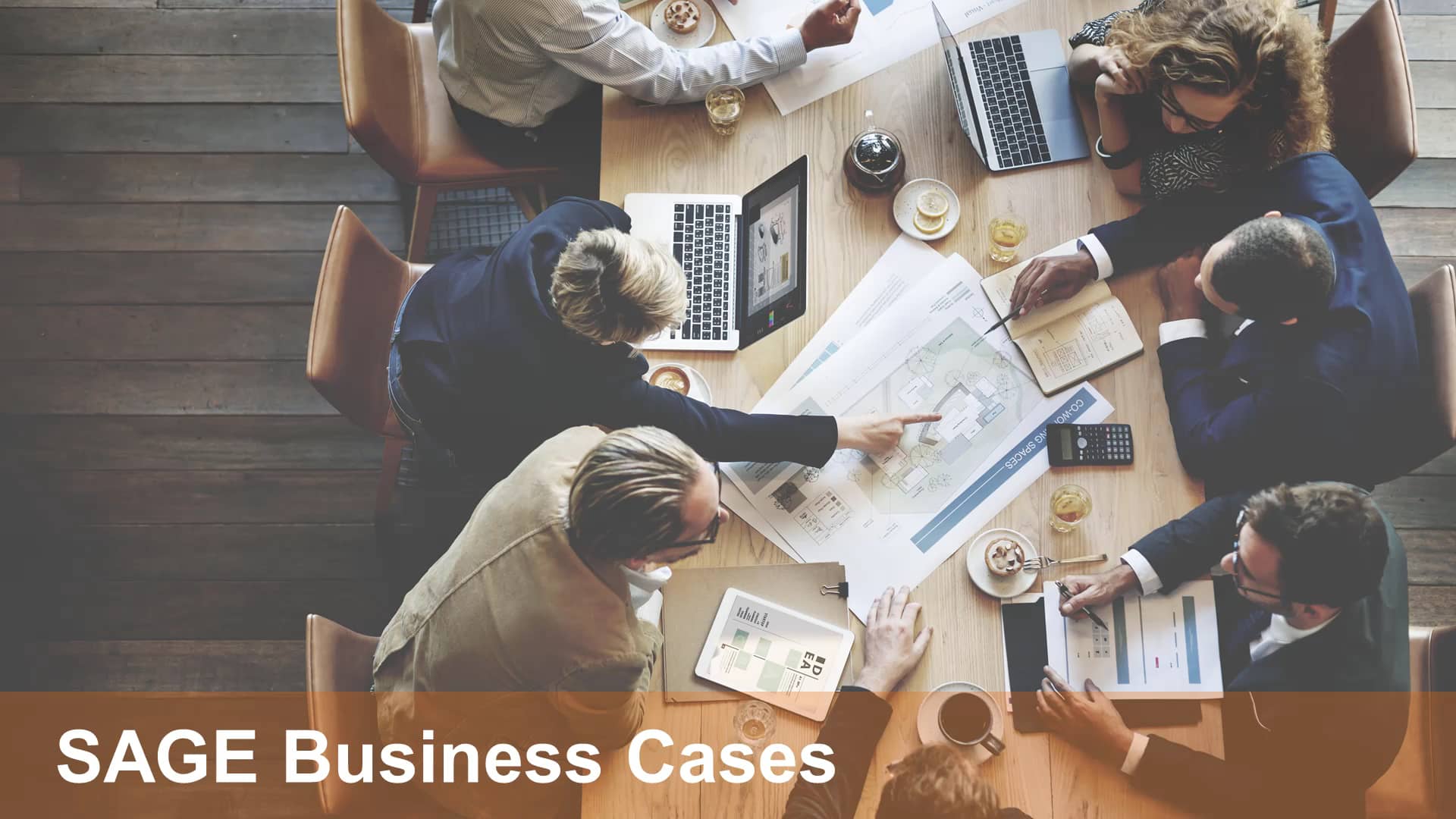 SAGE Business Cases overview on Vimeo