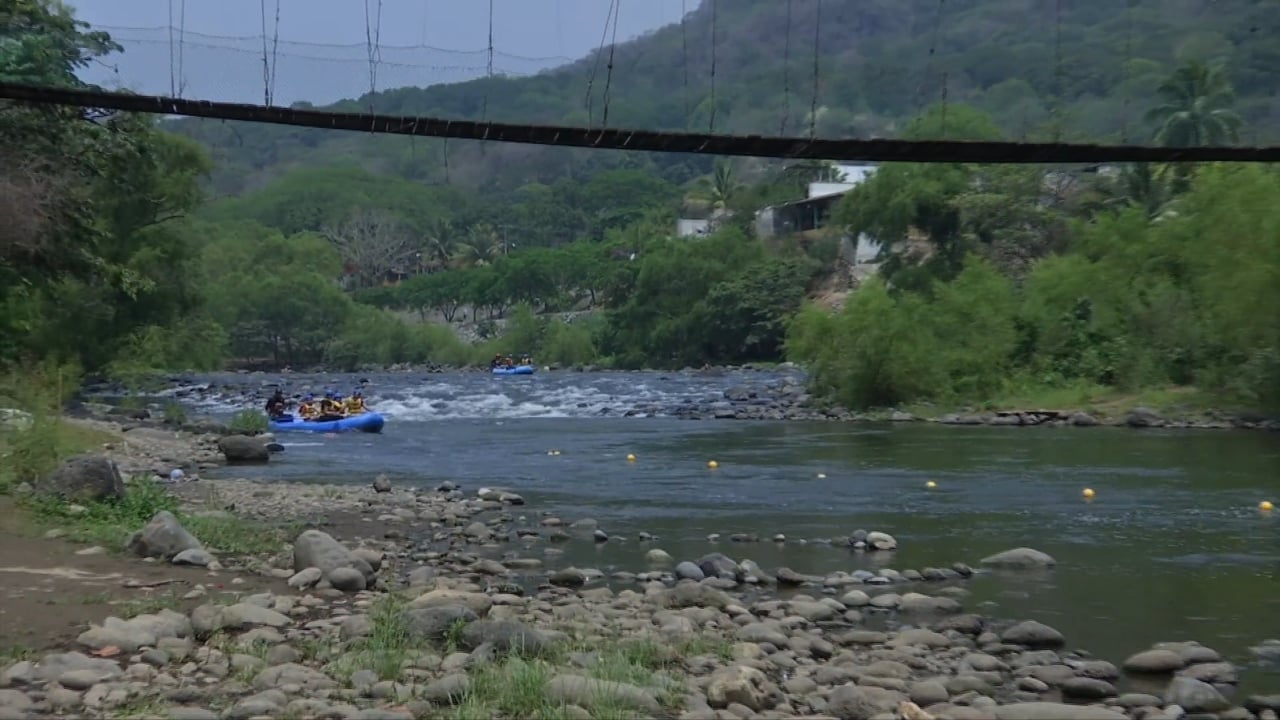 De Aventura en Jalcomulco