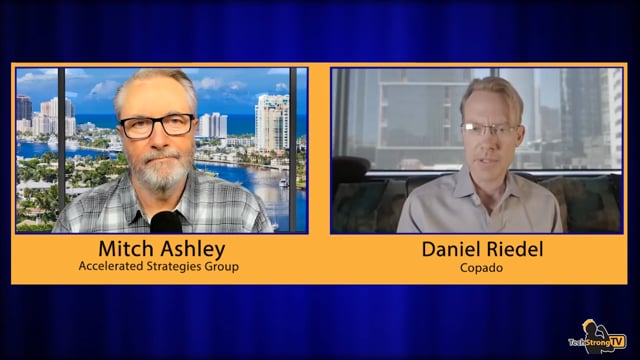 Cloud Security - Daniel Riedel, Copado - Techstrong TV