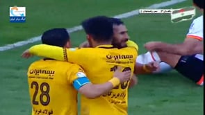 Sepahan vs Mes Rafsanjan - Highlights - Week 23 - 2020/21 Iran Pro League