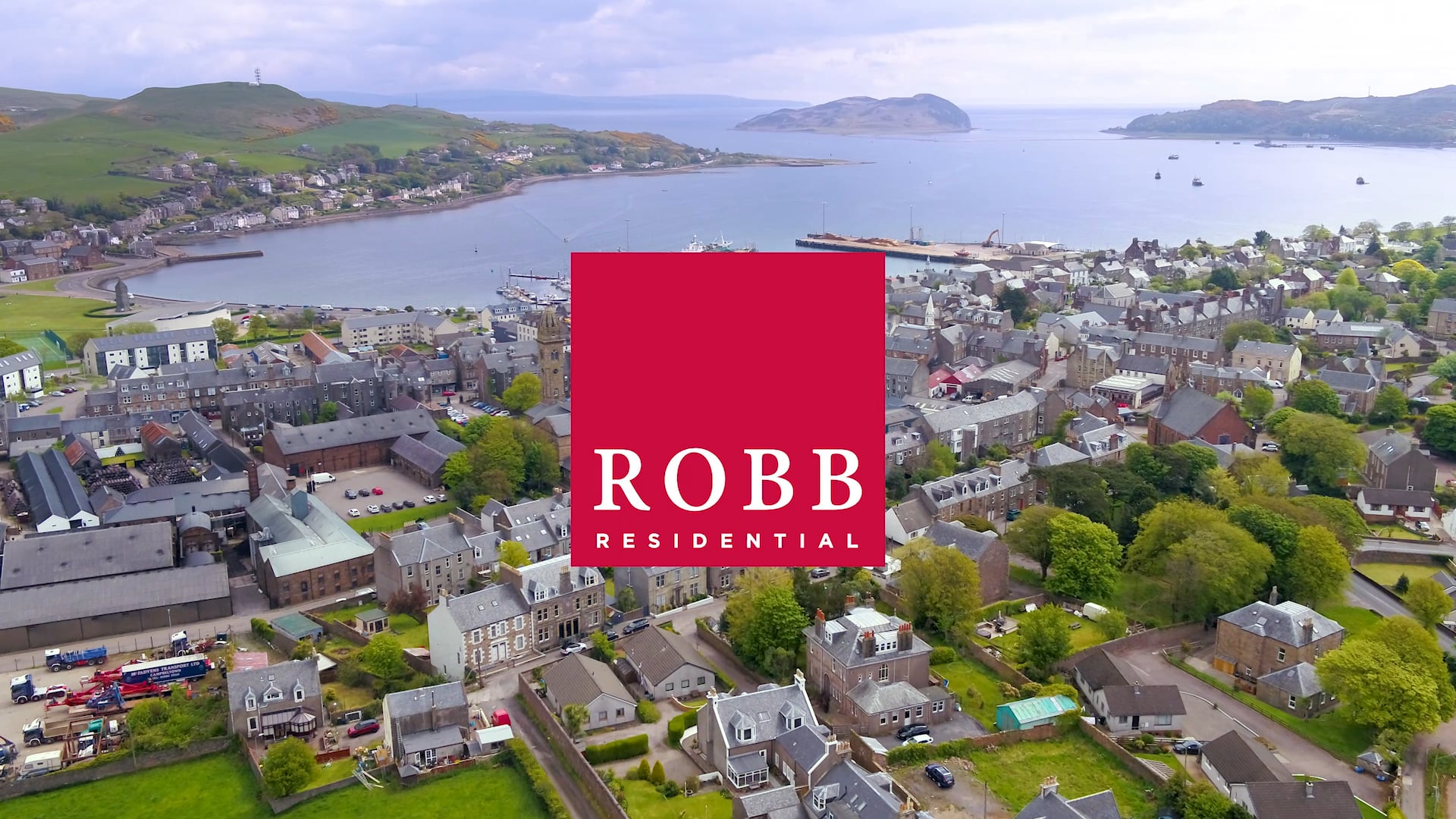 Westbank Hopuse Dell Road Campbeltown on Vimeo
