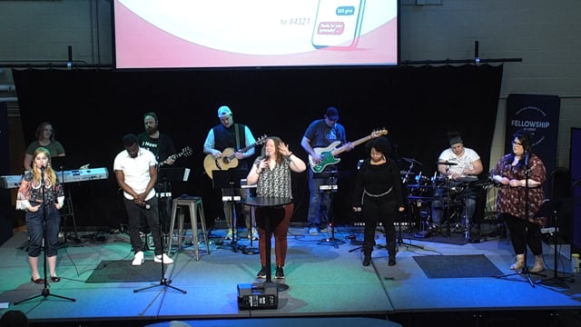 05-16-2021 Weekend Service