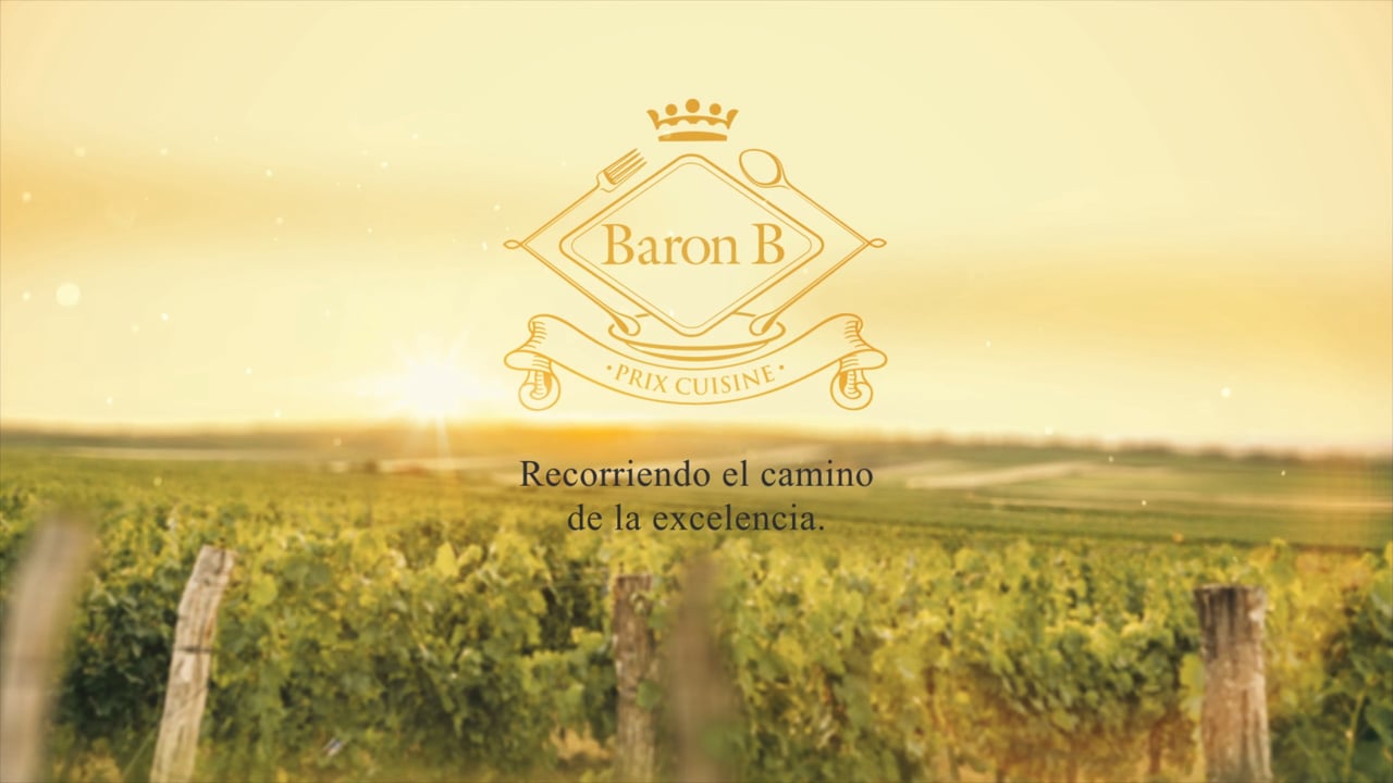 Lanzamiento 4k - Prix de Baron B - Édition Cuisine 2021