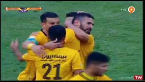 Sepahan vs Mes Rafsanjan - Full - Week 23 - 2020/21 Iran Pro League