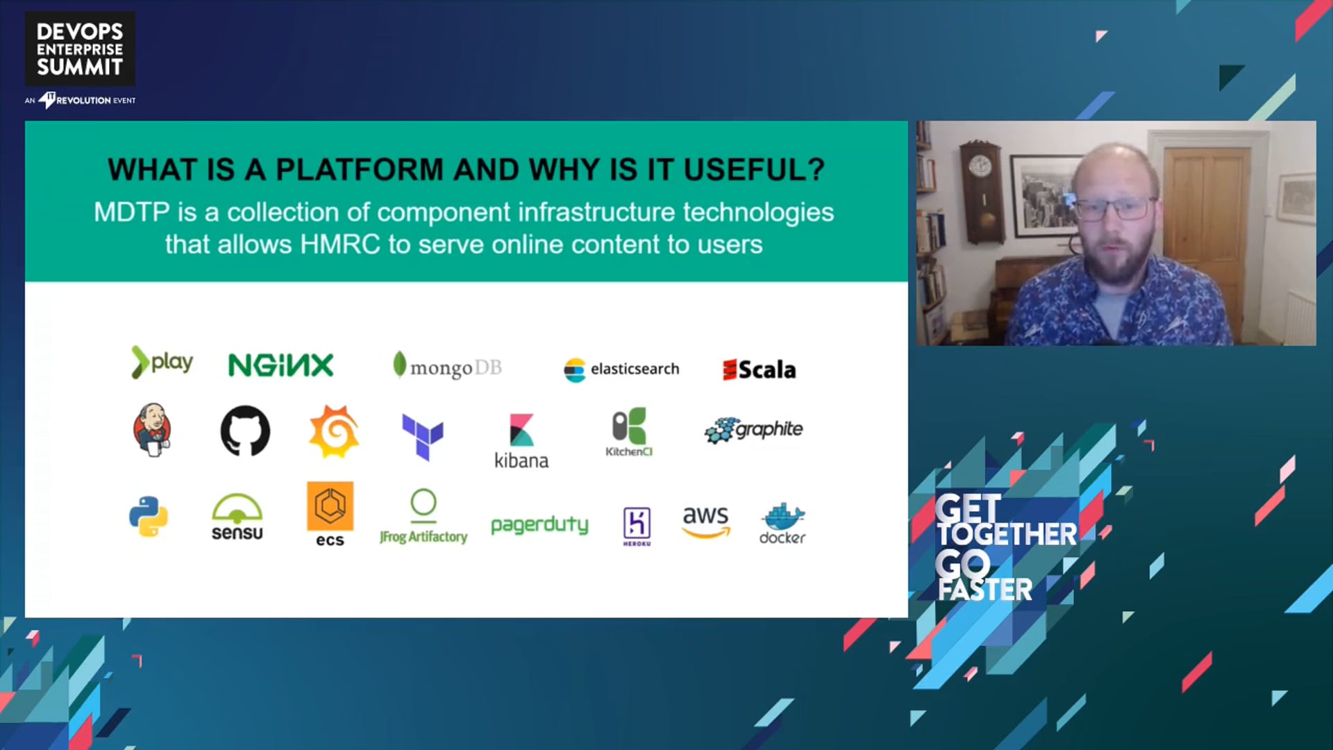 Saving the Economy From Ruin (with a hyperscale PaaS)