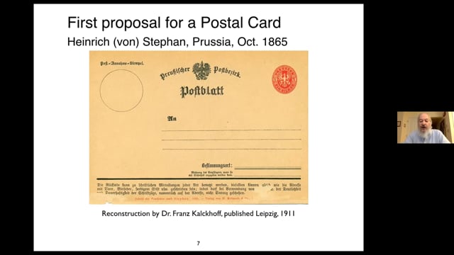 2021-04-15 UPSS - Postal Cards 1869 to 1873 - Don Heller.mp4