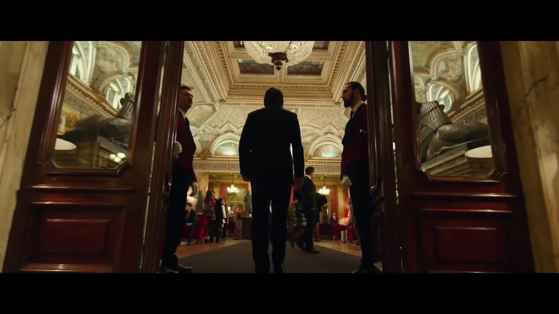 John Wick (2014 Movie - Keanu Reeves) - Trailer on Vimeo