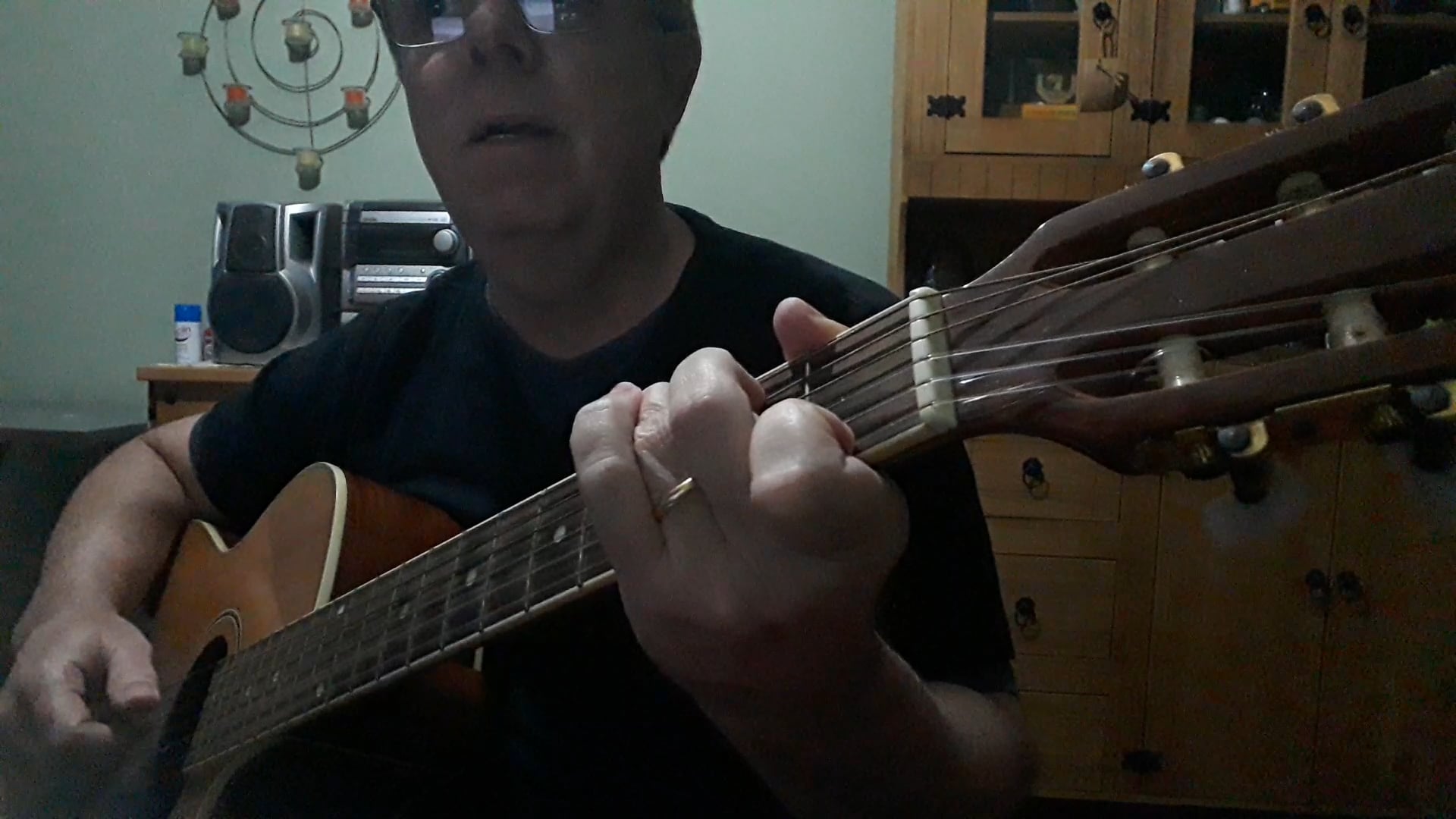 Curso de Violão Online - Vídeo