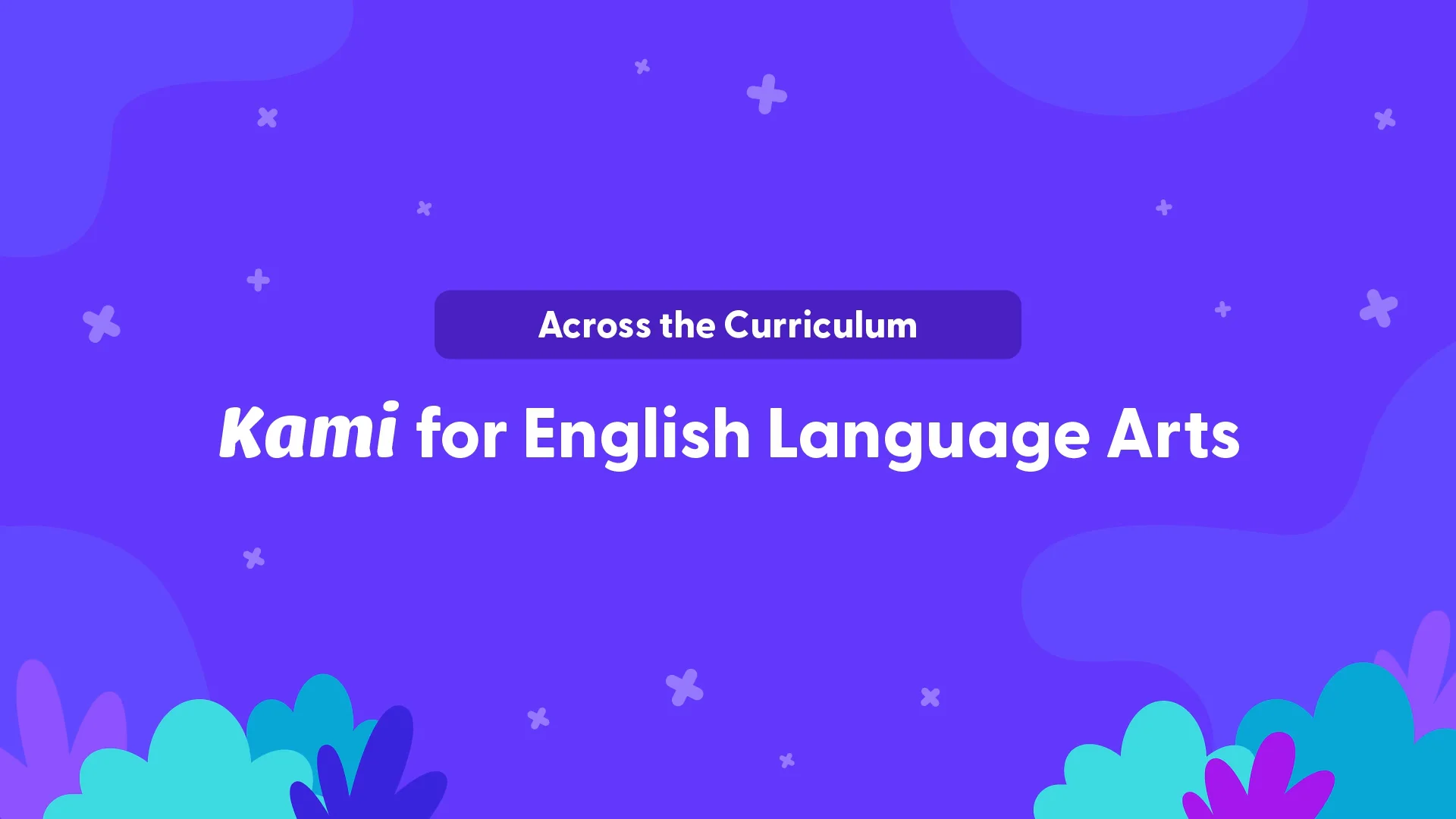 Kami English Language Arts (3 minutes) on Vimeo