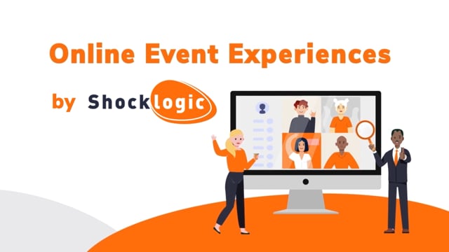 Shocklogic's Online Event Experiences