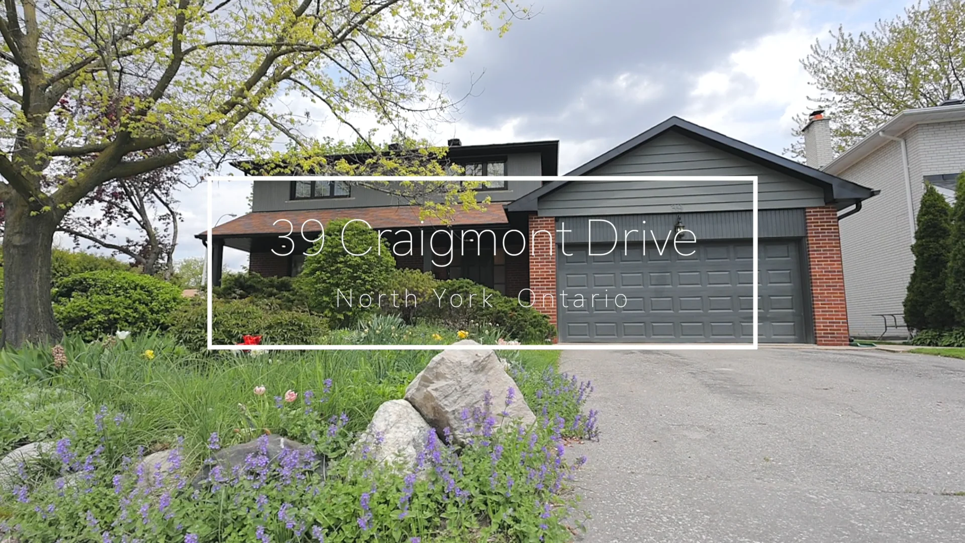 39 Craigmont Drive North York ON.mov on Vimeo