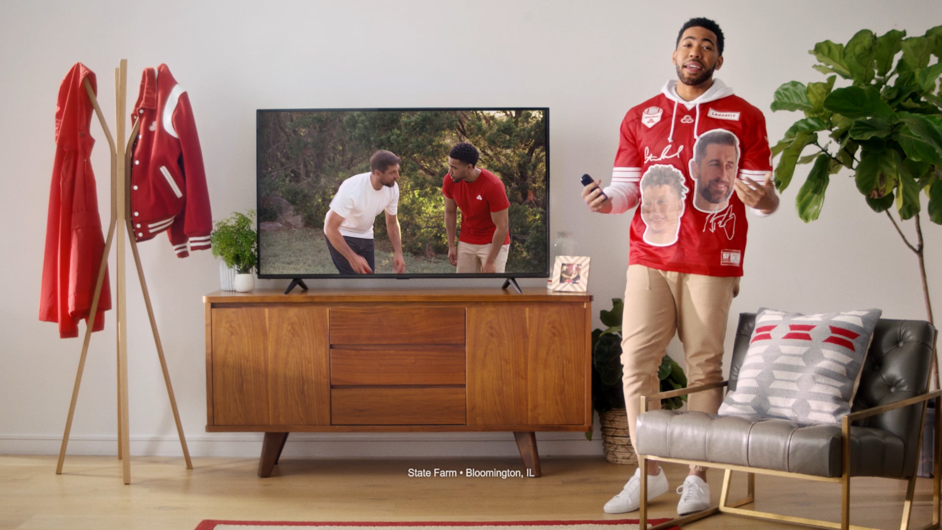 Rodgers Rate Easter Egg