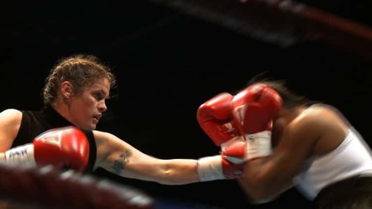 A Wedding Day Looms for Women Boxers on Vimeo