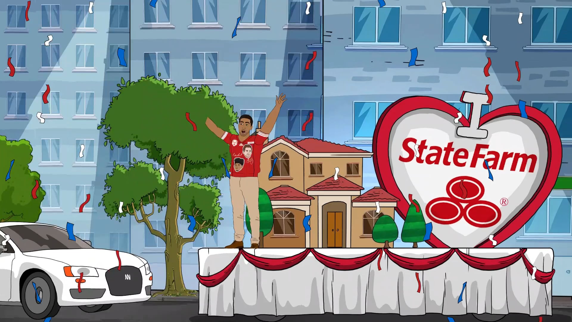 Team State Farm x Gridiron Heights 2