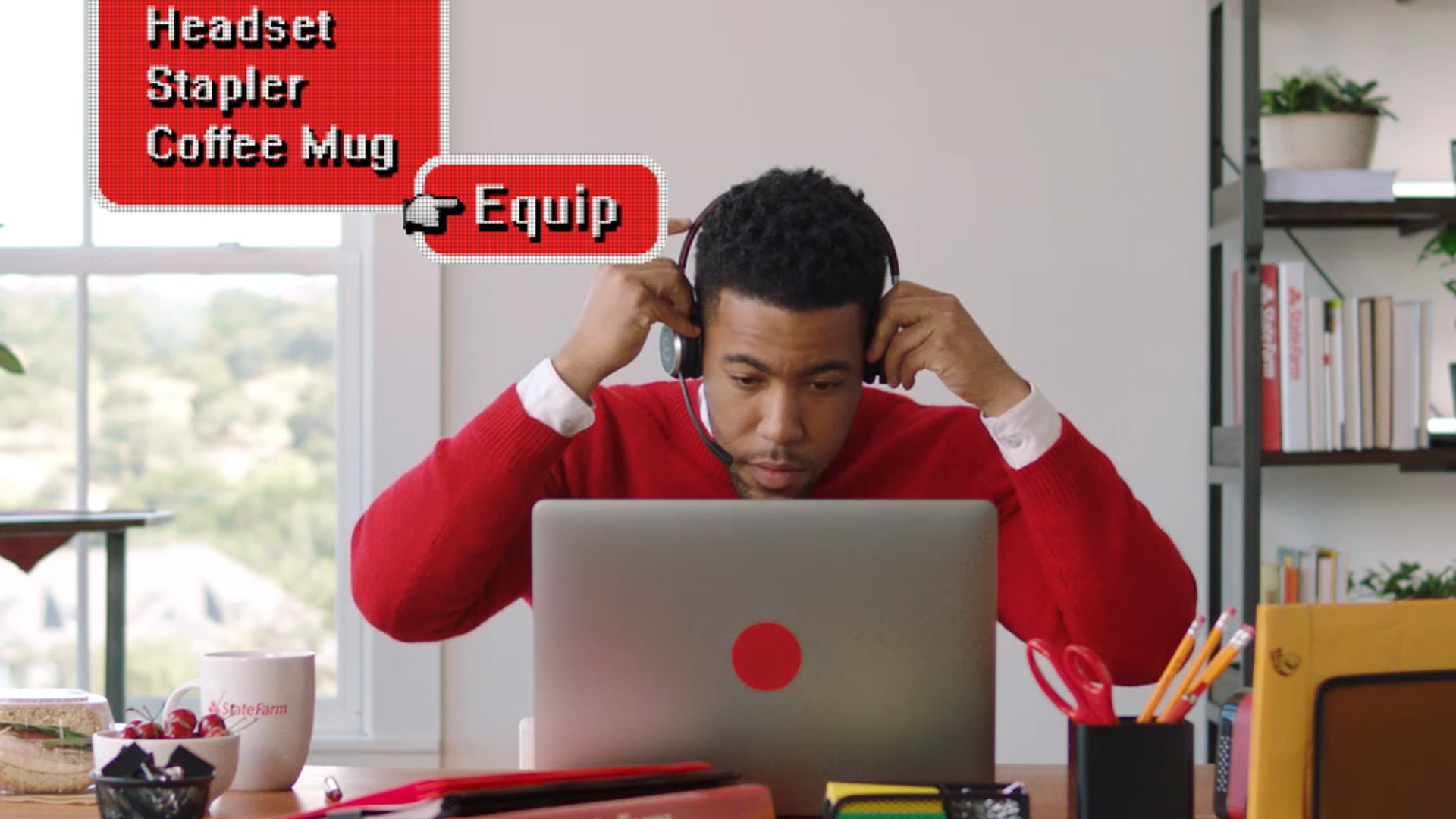 Real-Life Video Game