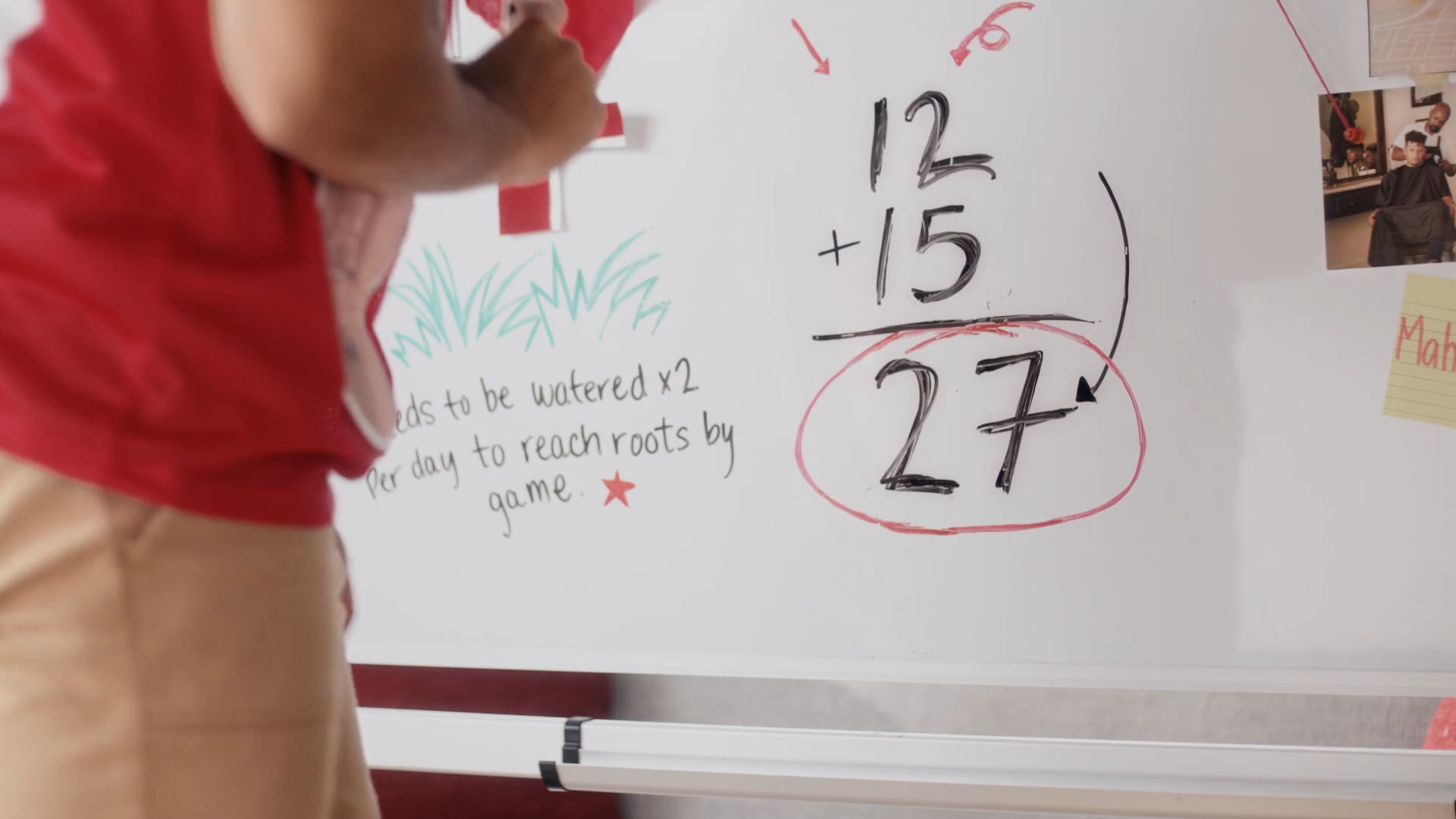 Whiteboard
