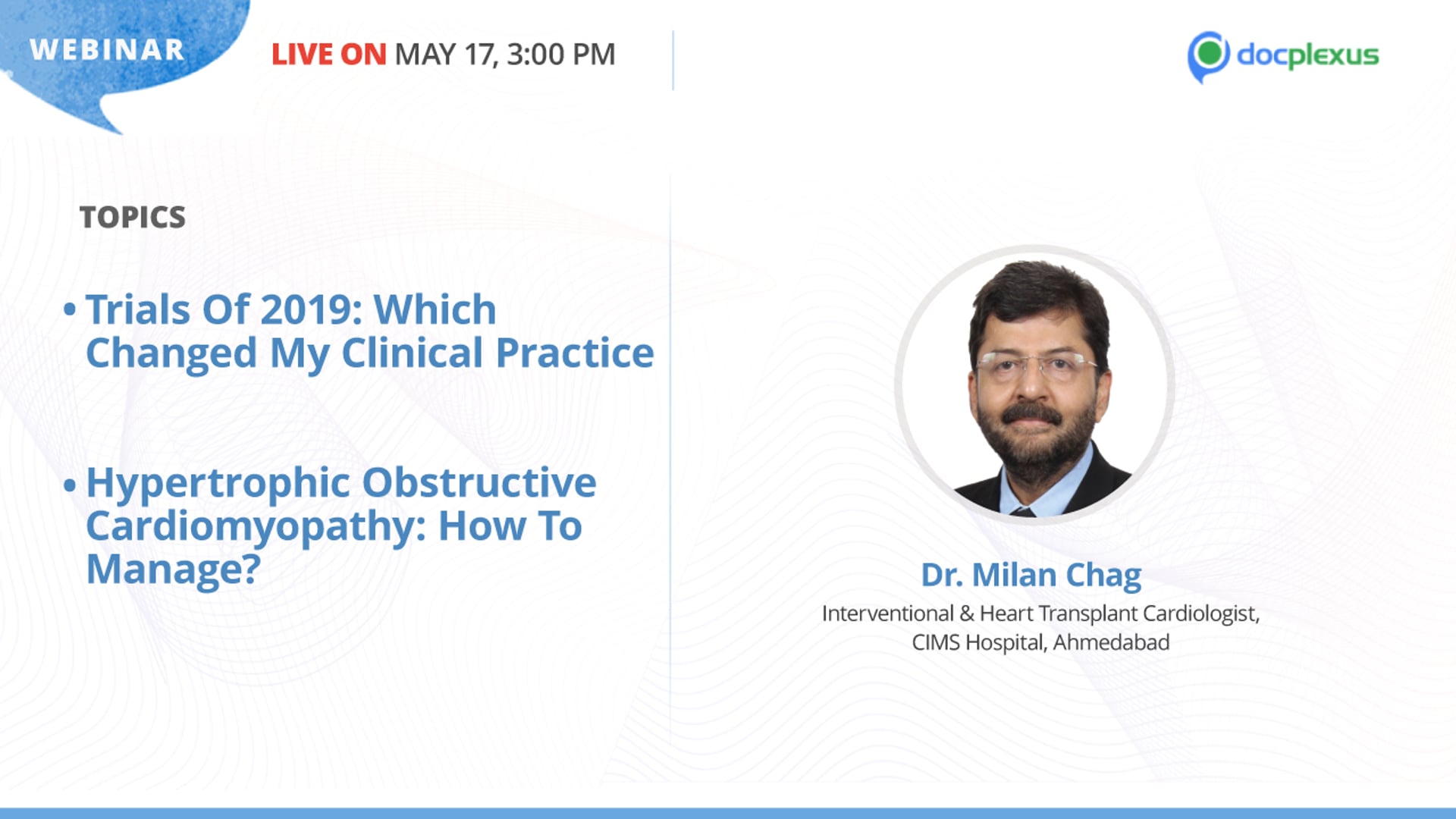 Hypertrophic Obstructive Cardiomyopathy: How To Manage?