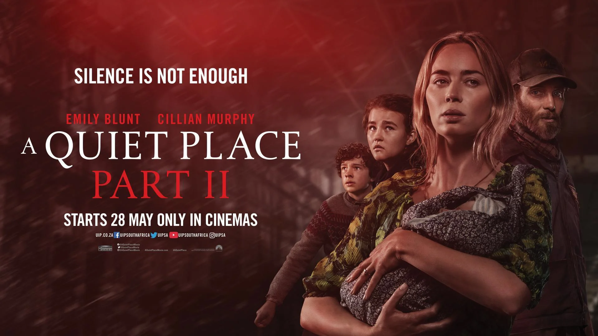 A quiet place online 2 full movie rent