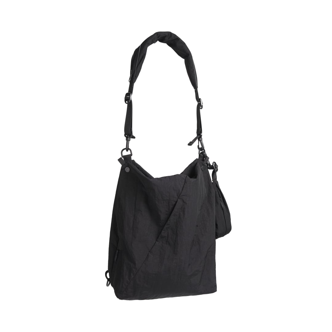 SEALSON TE｜3-WAY MESSENGER BAG BLACK