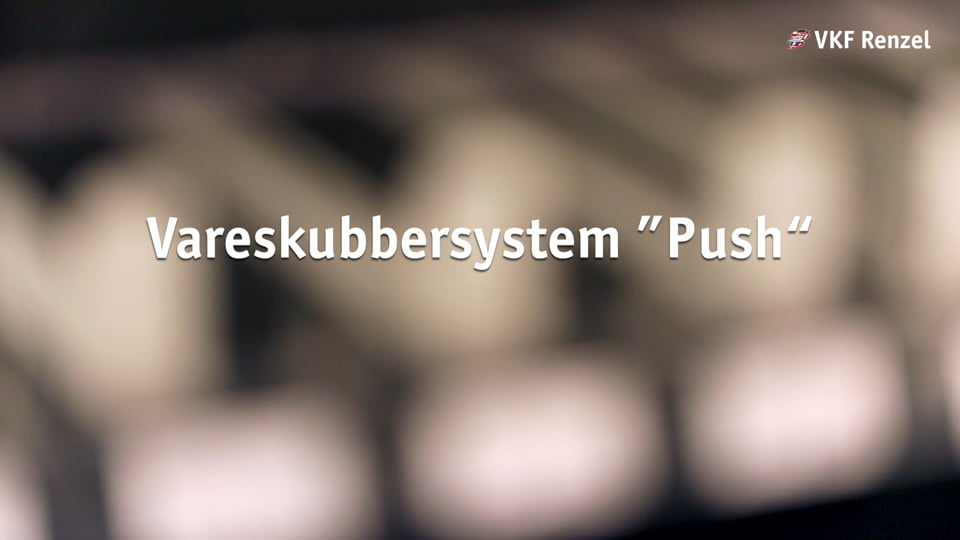 22-0259-X Vareskubbersystem ”Push“