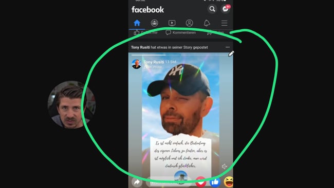 Neu: Facebook Stories bekommen noch mehr Reichweite