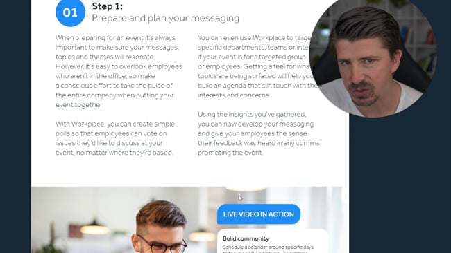 FB LIVE Video Guide: Teil 1 Planen und vorbereiten