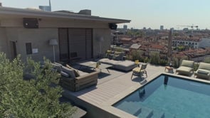 The FLEXFORM WAY OF Outdoor Living | UP IN THE SKY