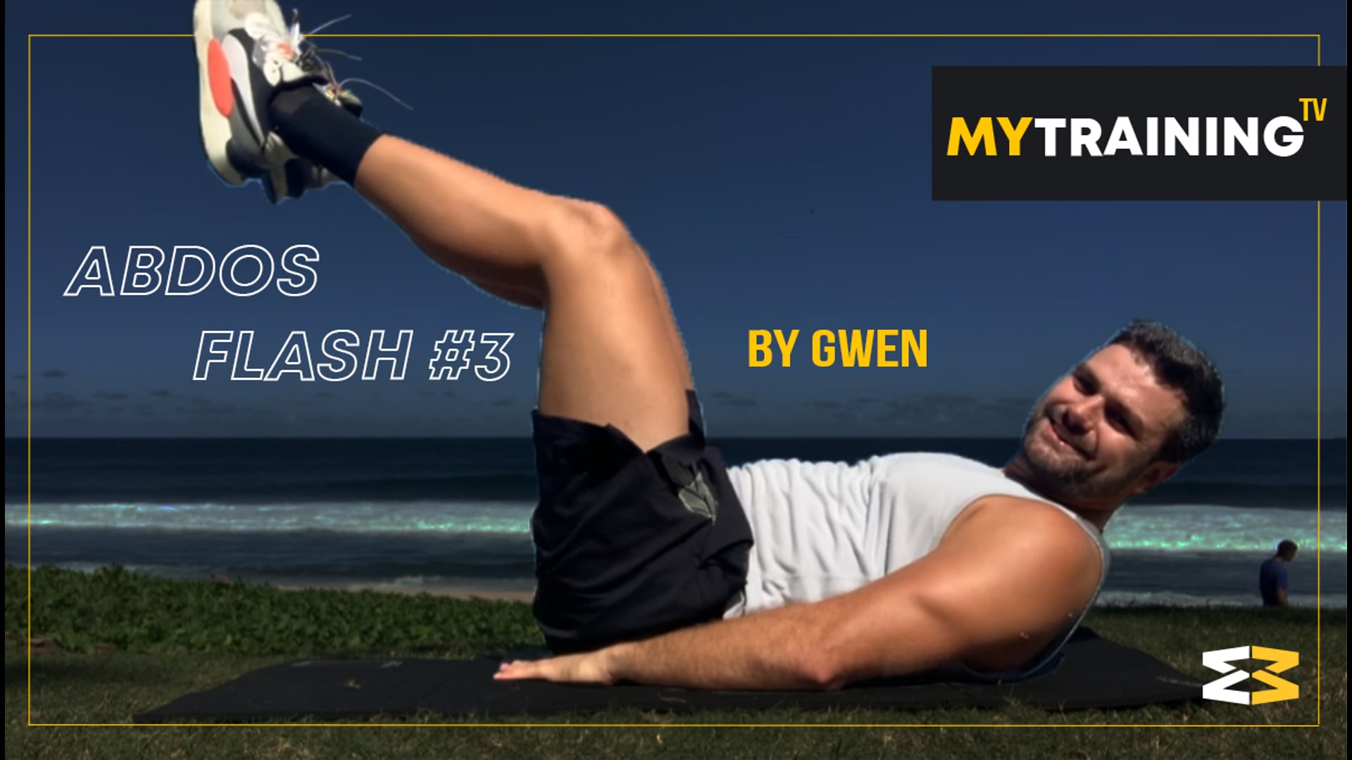 MYTRAINING - ABDOS - GWEN