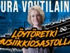 Löytöretki musiikkiosastolla – Laura Voutilainen